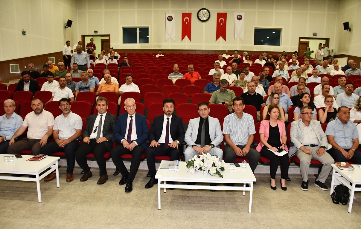 Kırıkkale Milli Eğitim M&uuml;d&uuml;r&uuml; Aydın: "Yeni m&uuml;fredatı her fırsatta anlatmalıyız"
