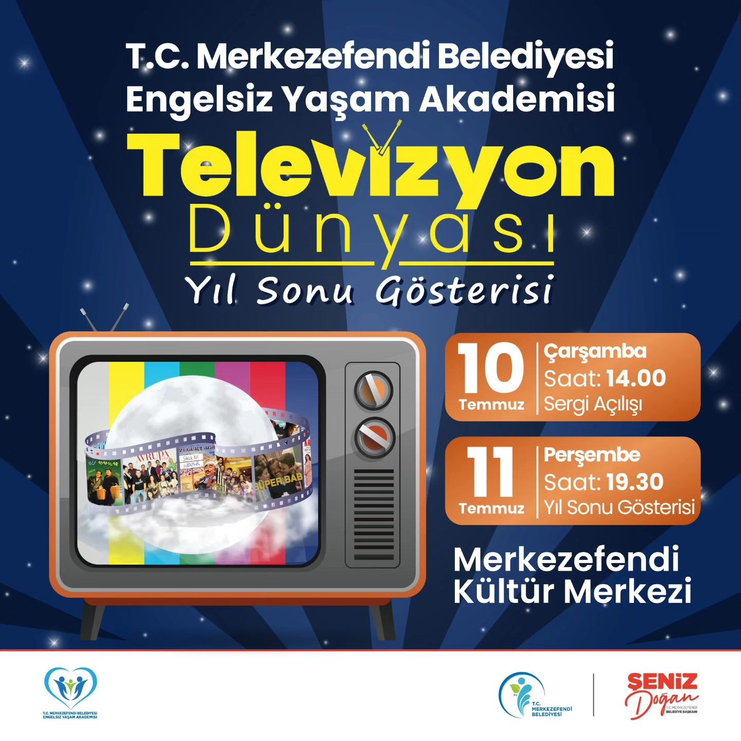Merkezefendi&rsquo;nin &ouml;zel &ouml;ğrencileri yıl sonu g&ouml;sterisi d&uuml;zenleyecek
