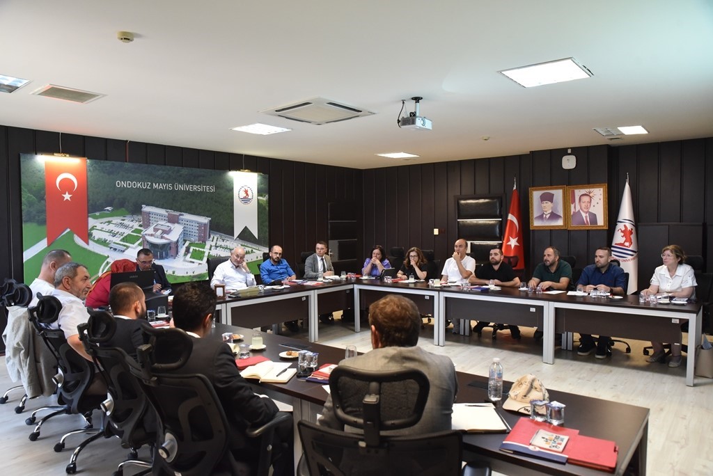 OMÜ’den iş birliği protokolü