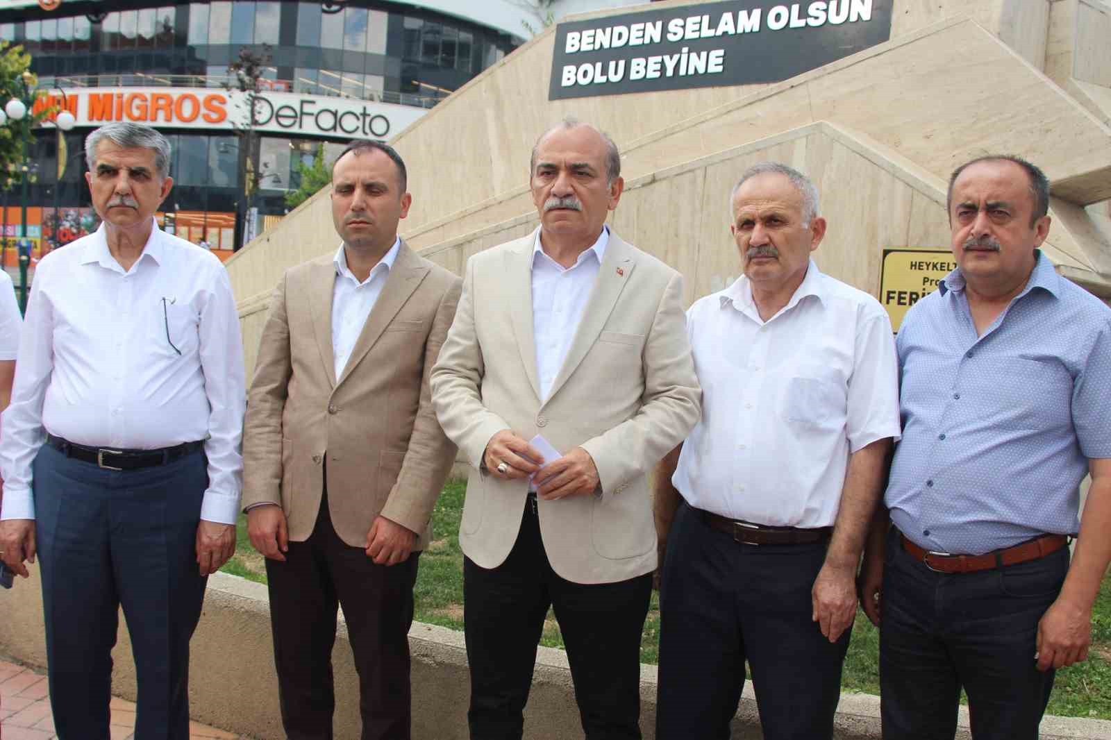 Memurlar 24 Temmuz’da Bolu’dan Ankara’ya yürüyecek: "3 milyon 600 bin adım atacağız"