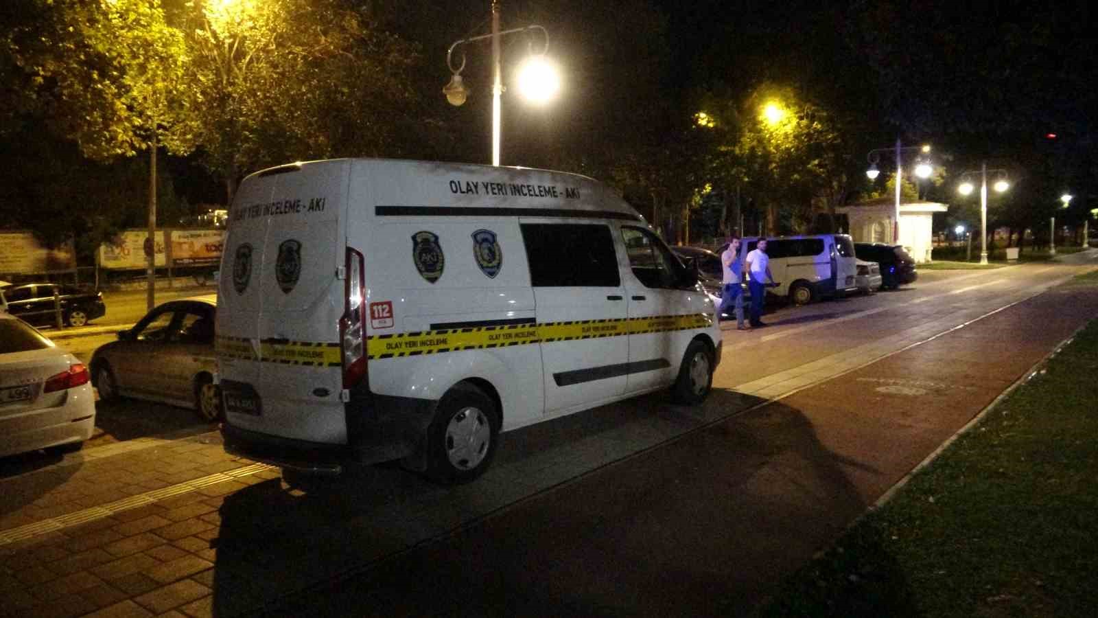 Malatya&rsquo;da silahlı kavga: 1 yaralı
