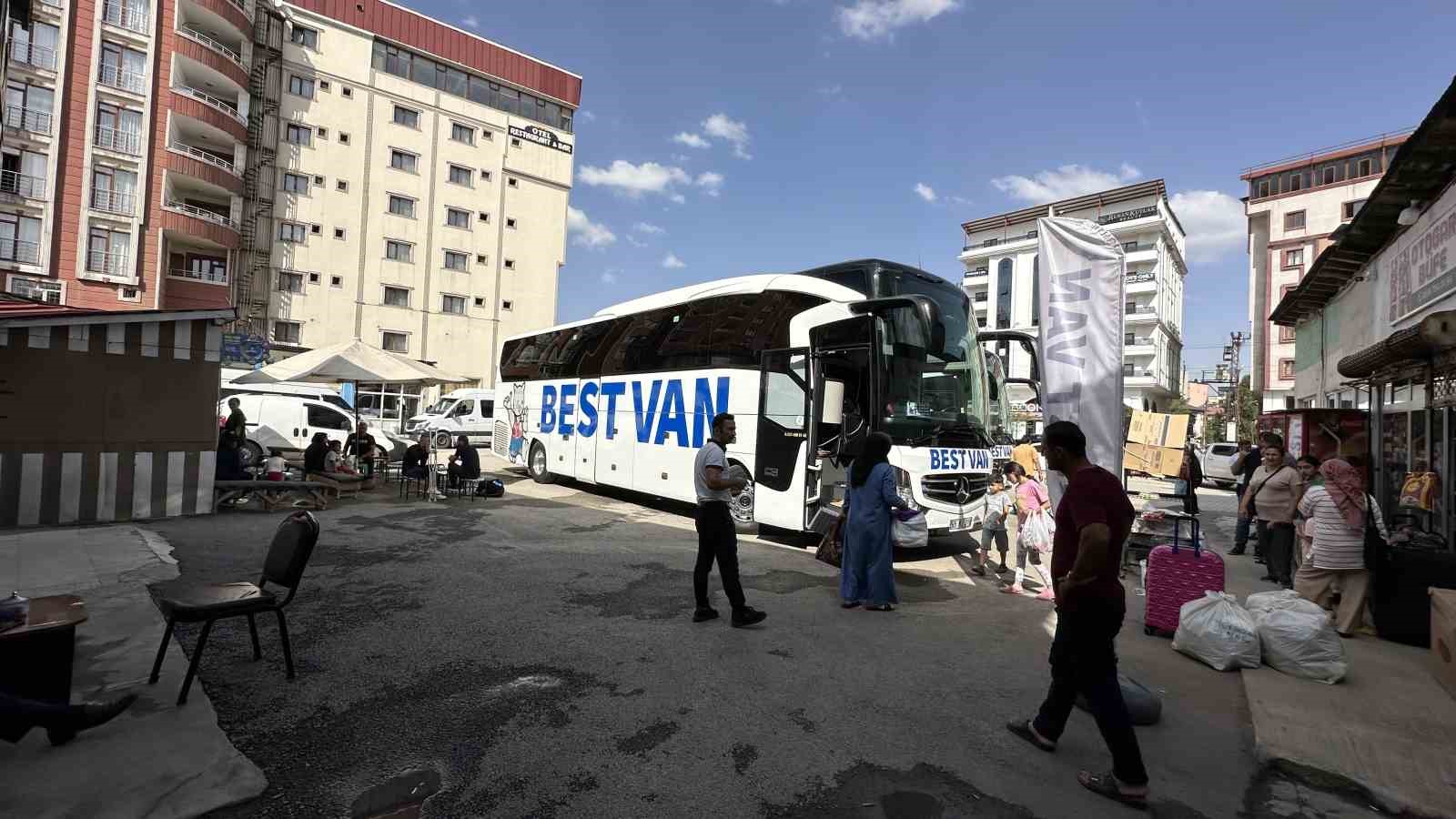 Y&uuml;ksekovalı vatandaşlardan yeni otogar &ccedil;ağrısı
