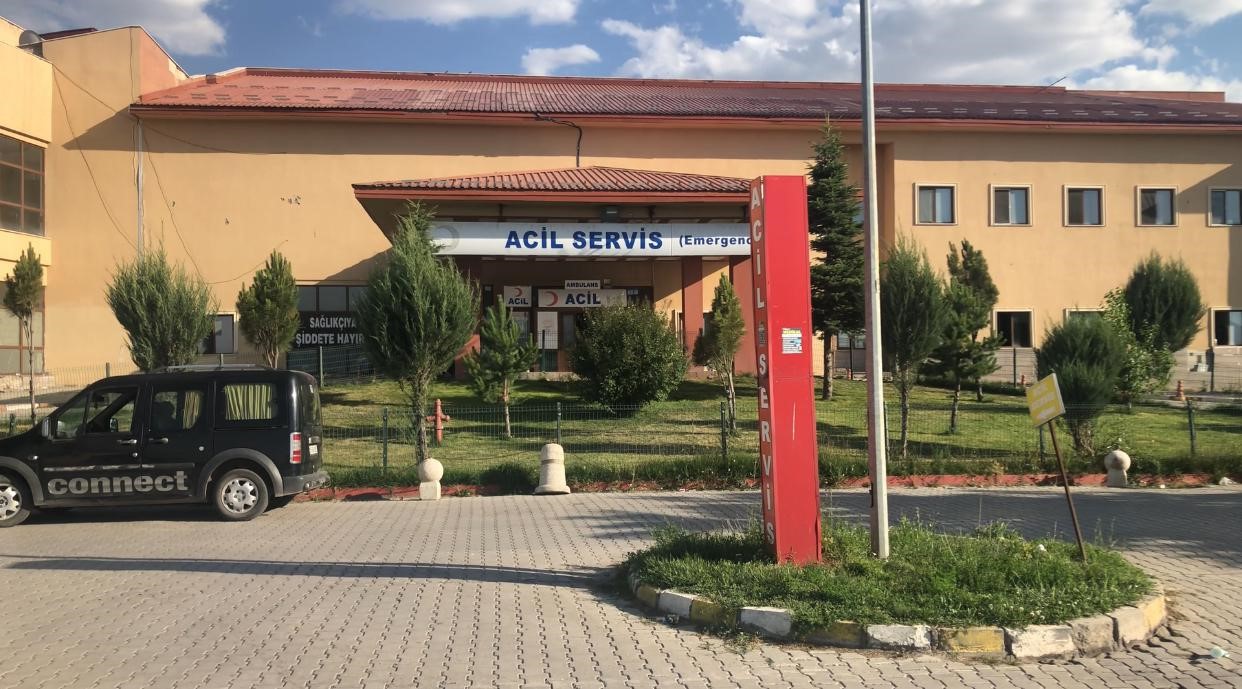 Aras Elektriğe ihmal tepkisi
