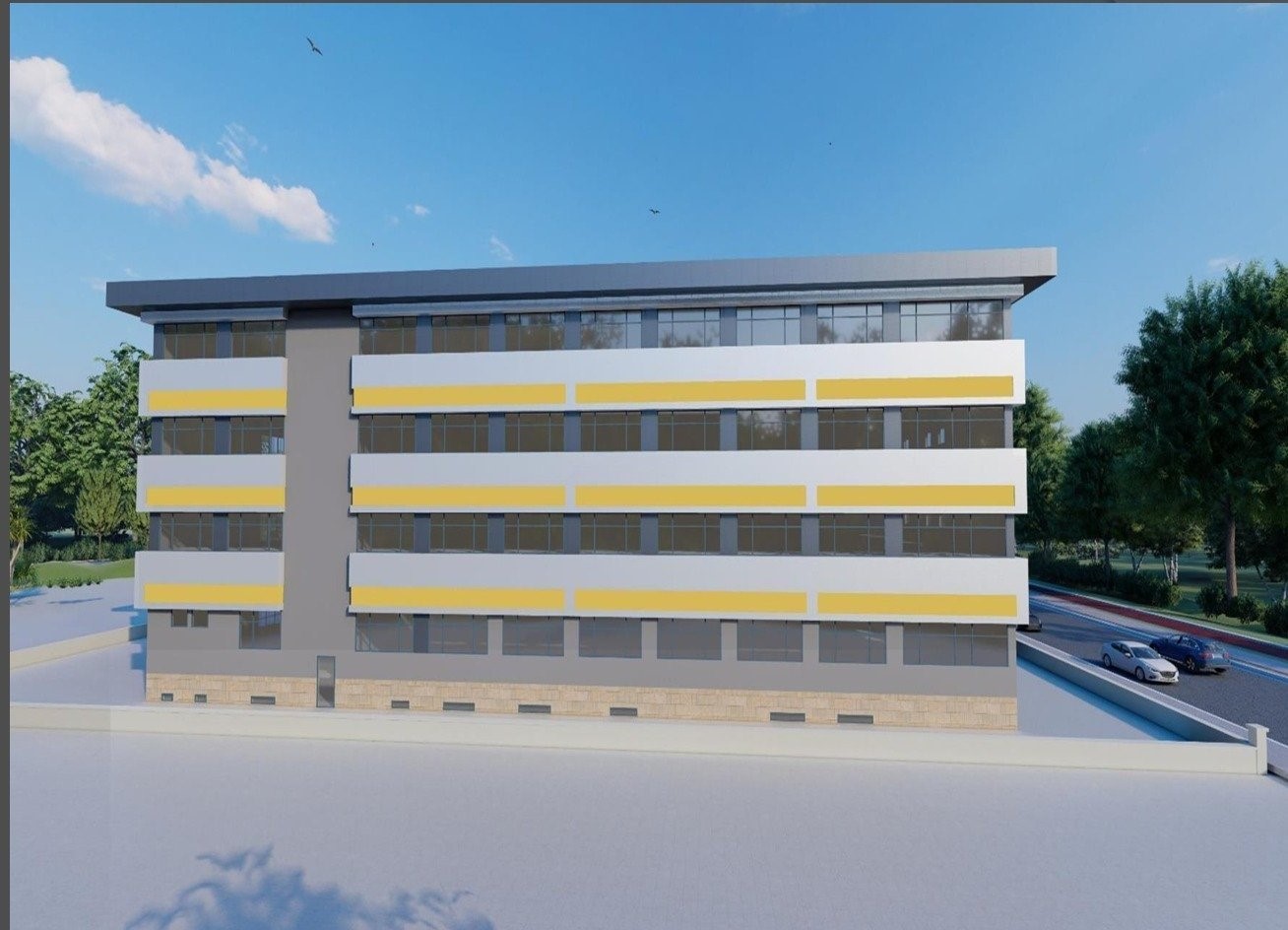Kars’ta TOBB Mesleki ve Teknik Anadolu Lisesi’nin yapımına başlanacak