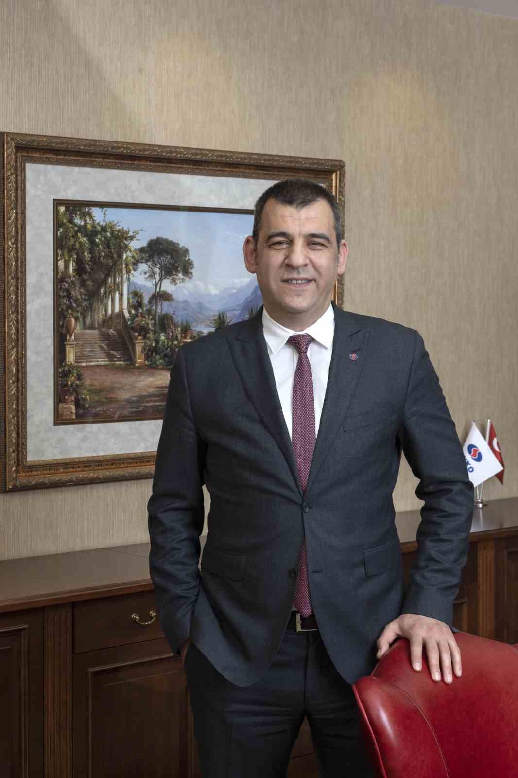 &Ccedil;imko, g&uuml;neş enerjisi &uuml;retiminde sekt&ouml;r lideri
