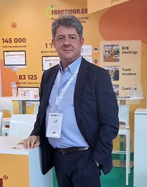 Avrupa’nın meyve sebze sezonu Türkiye’den başlıyor