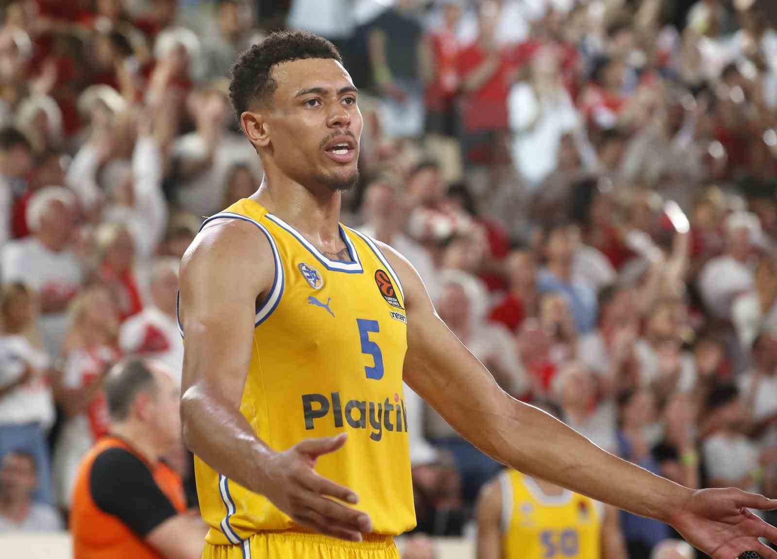 Fenerbahçe Beko, Wade Baldwin IV’i kadrosuna kattı
