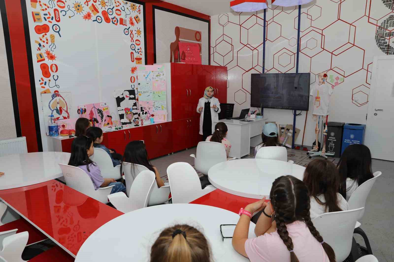 Doğan: &ldquo;Samsun Keşif Kamp&uuml;s&uuml;m&uuml;z &ccedil;ocuklarımız i&ccedil;in b&uuml;y&uuml;k bir fırsat"
