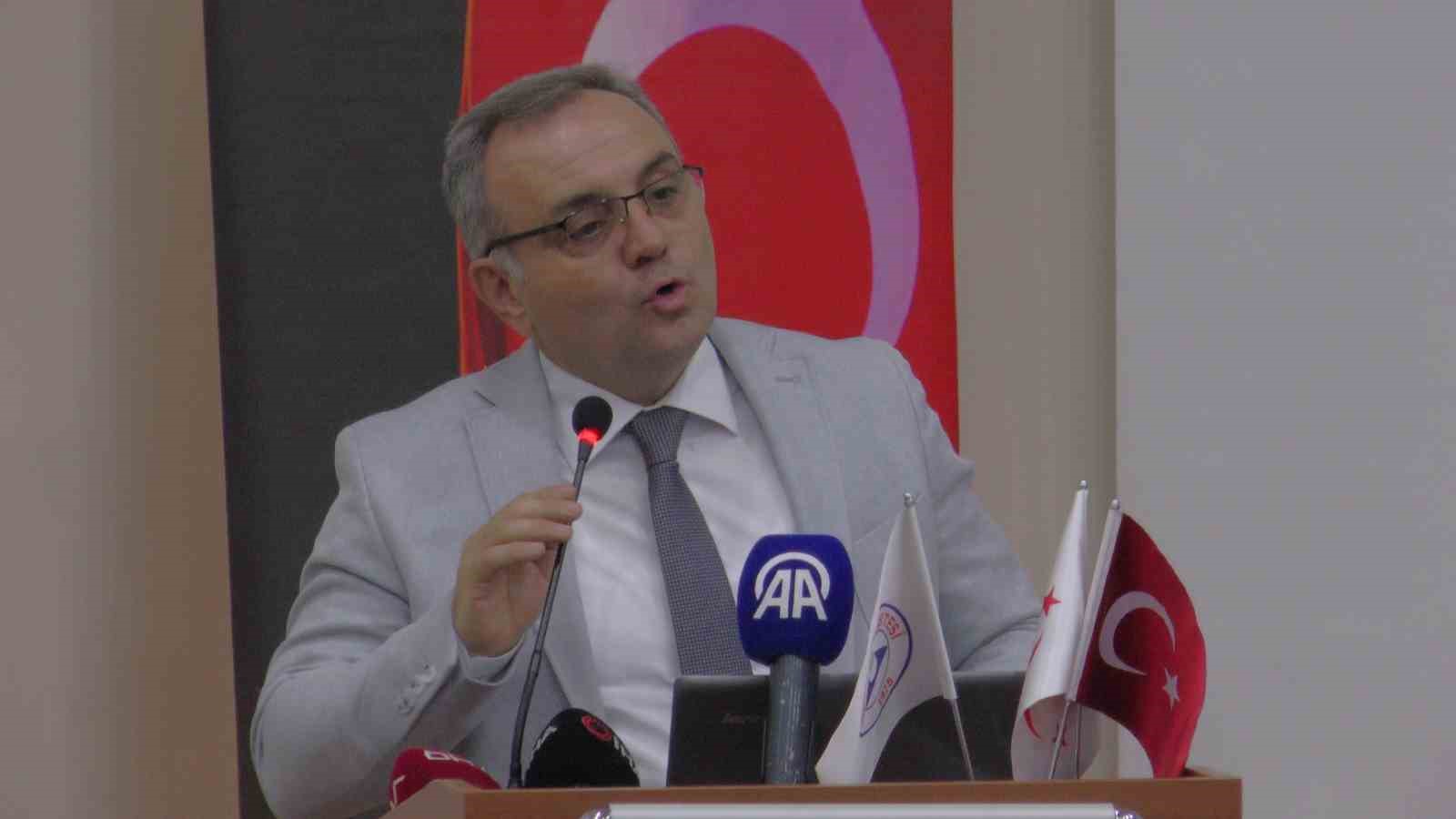 Emniyet Genel M&uuml;d&uuml;r Yardımcısı &Ccedil;alışkan: &ldquo;15 Temmuz&rsquo;da T&uuml;rk milleti ve Cumhurbaşkanımızın duruşu d&uuml;nyadaki darbelerin kaderini değiştirdi&rdquo;
