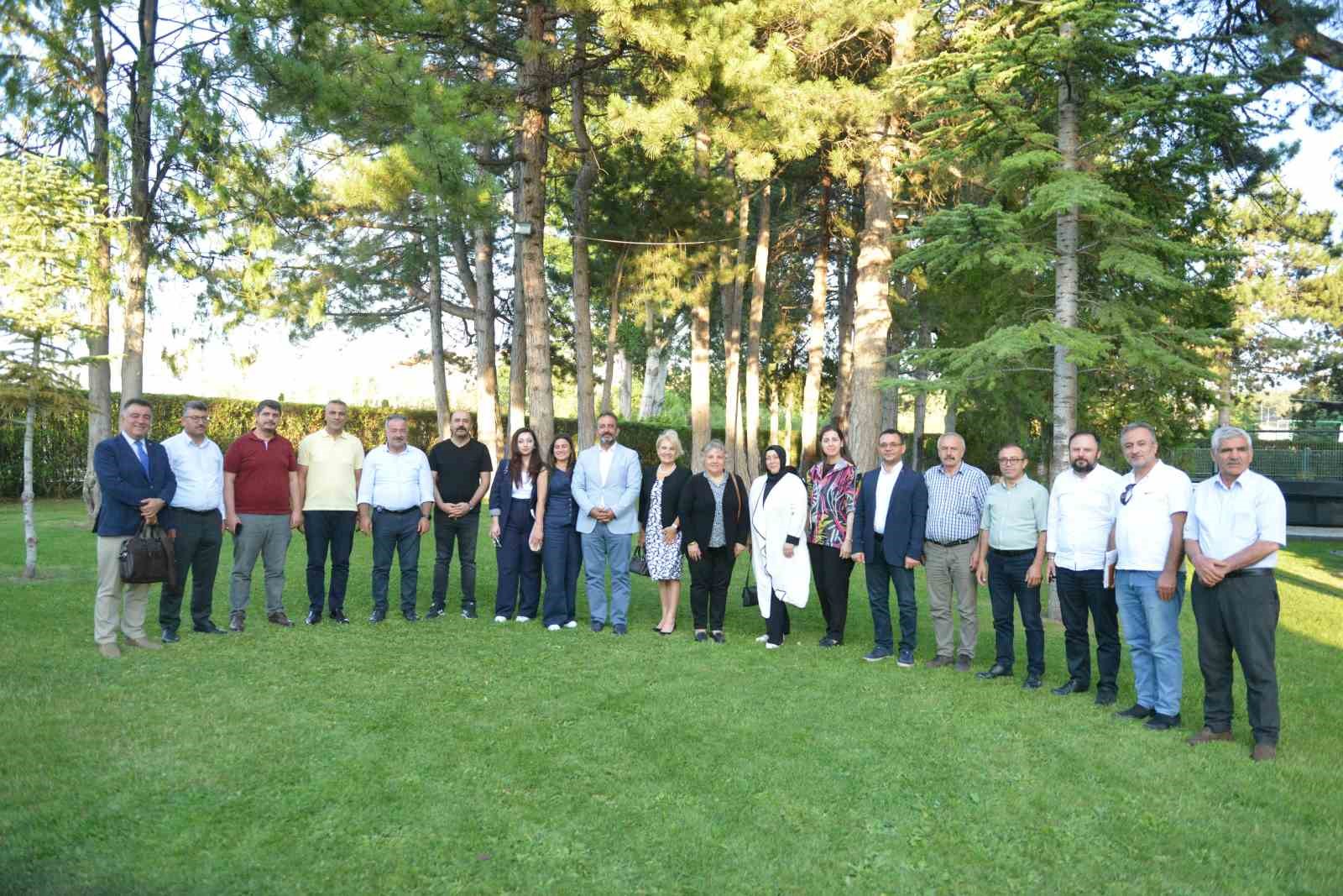 Kent Konseyi’nin ilk yürütme kurulu toplantısını yapıldı