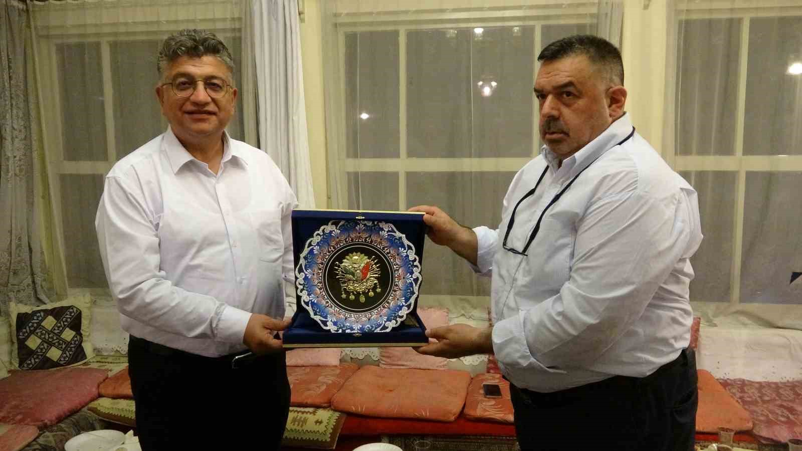 K&uuml;tahya&rsquo;nın asırlık &rsquo;Gezek&rsquo; k&uuml;lt&uuml;r&uuml; yaşatılıyor

