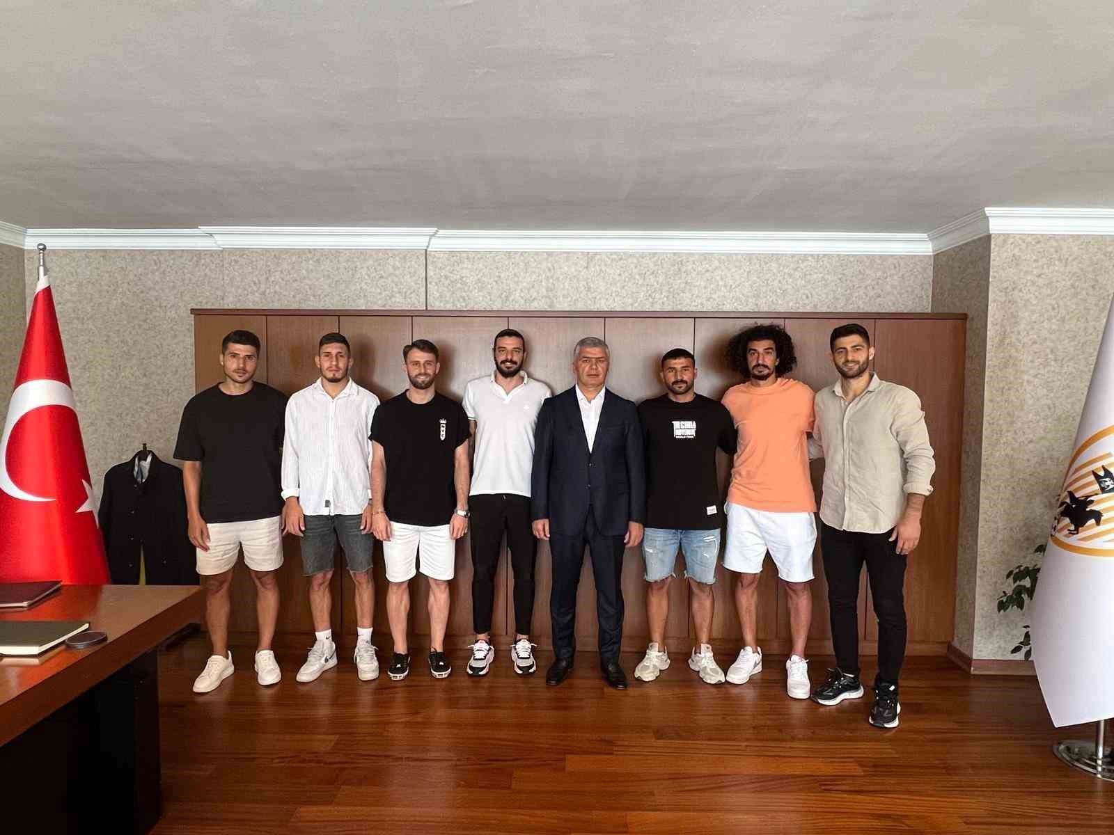 1984 Muşspor, yeni sezon öncesi kadrosunu güçlendiriyor