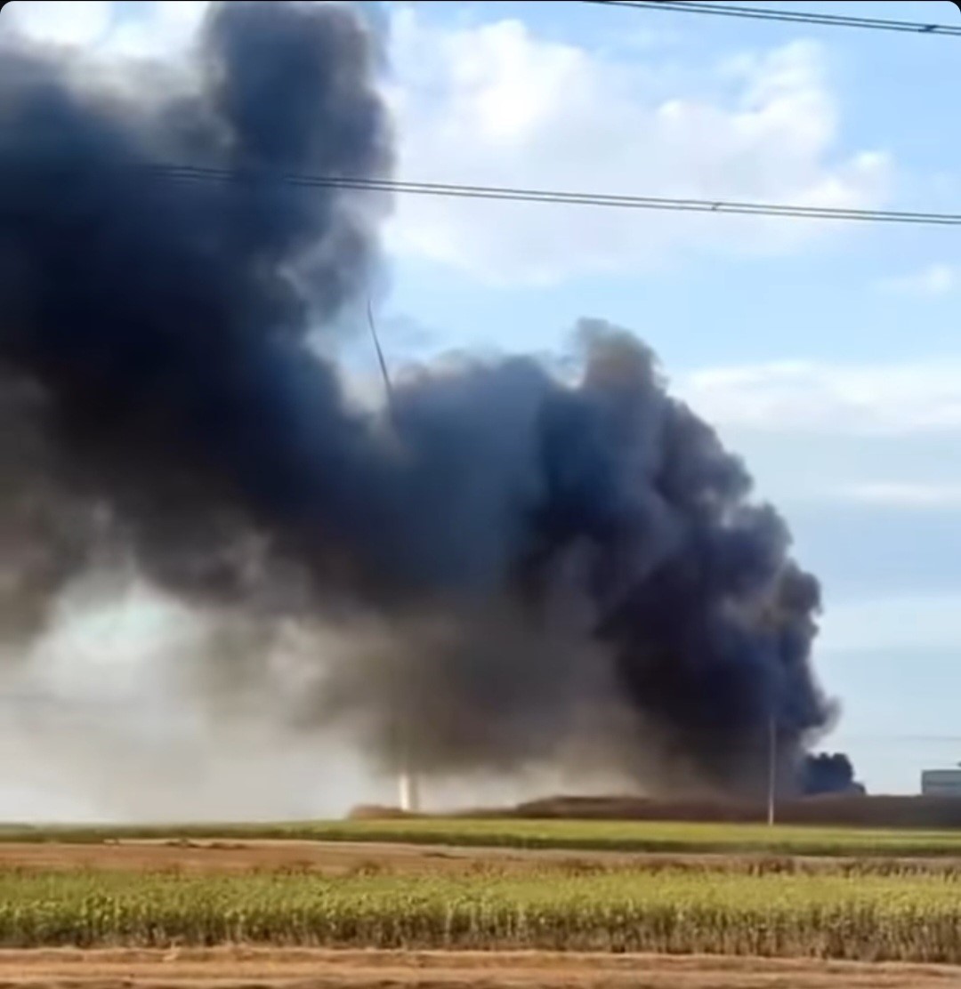 L&uuml;leburgaz&rsquo;da geri d&ouml;n&uuml;ş&uuml;m fabrikasında &ccedil;ıkan yangın s&ouml;nd&uuml;r&uuml;ld&uuml;
