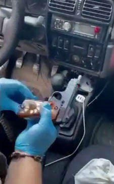 Zonguldak&rsquo;ta yasadışı silah ticareti operasyonu kamerada
