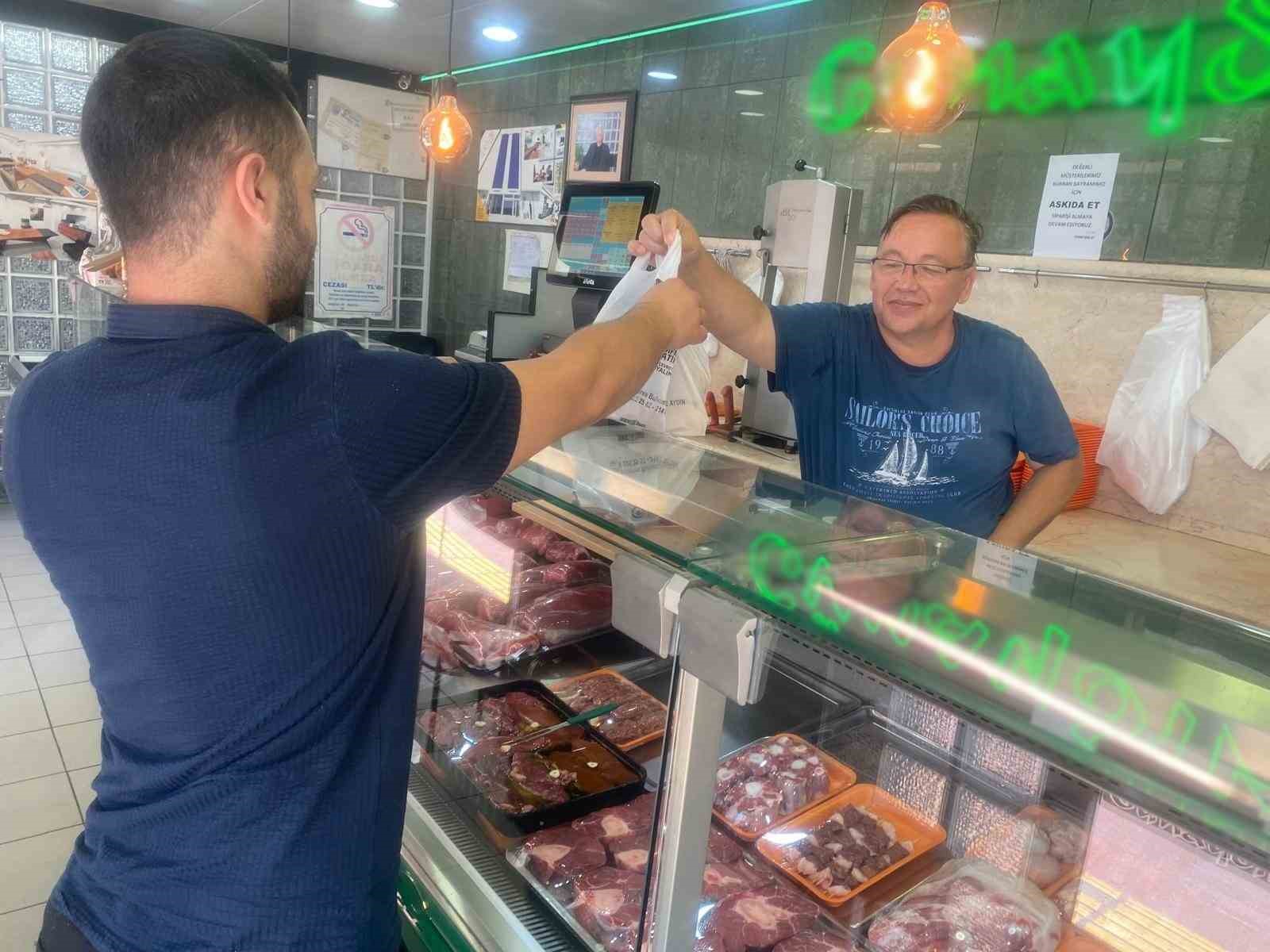 Askıda et, ihtiya&ccedil; sahibi ailelerin umudu oldu
