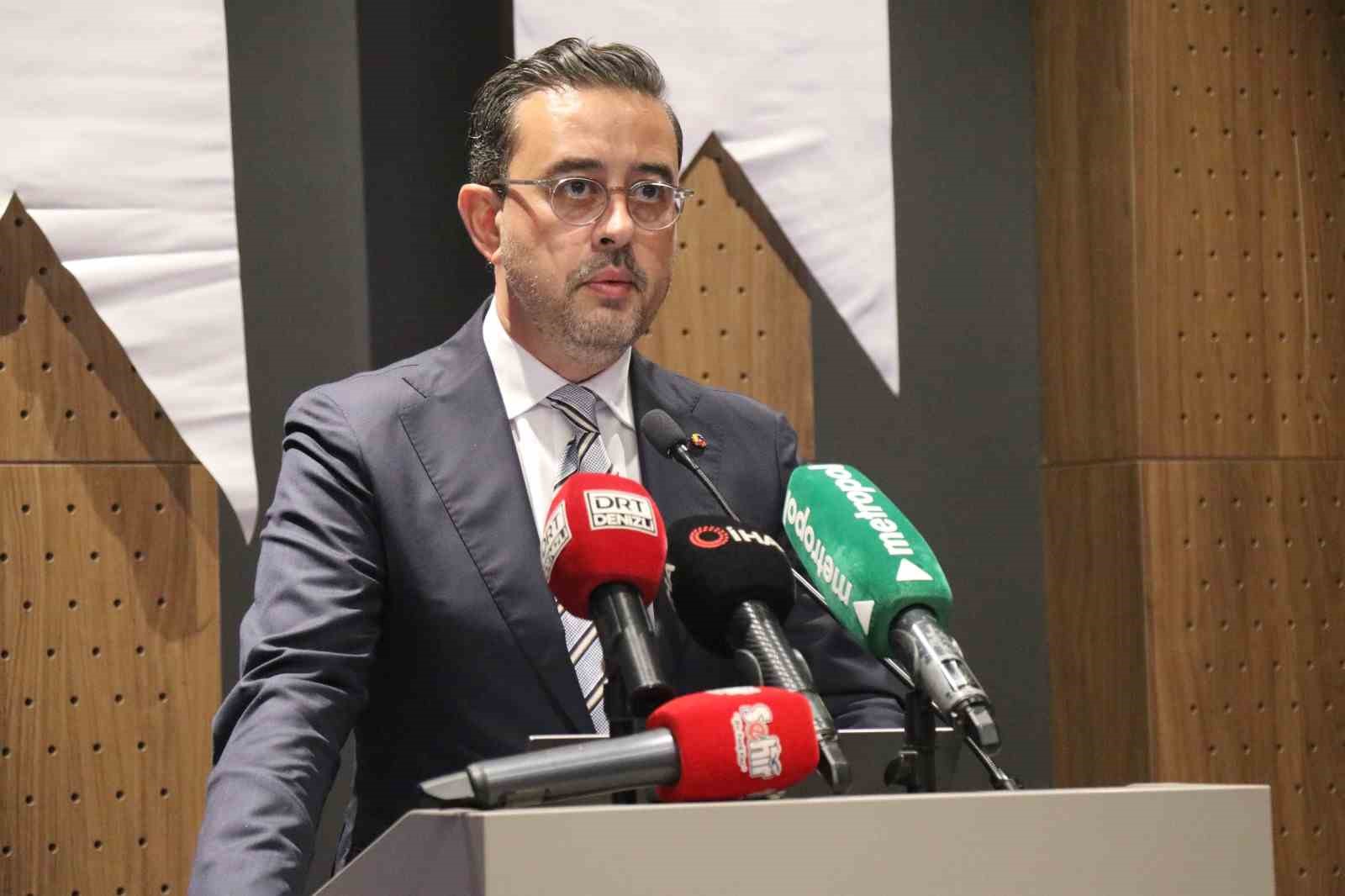 DSO Başkanı Kasapoğlu; “Sanayici düşük kur ve enflasyon arasına sıkışmış durumda"