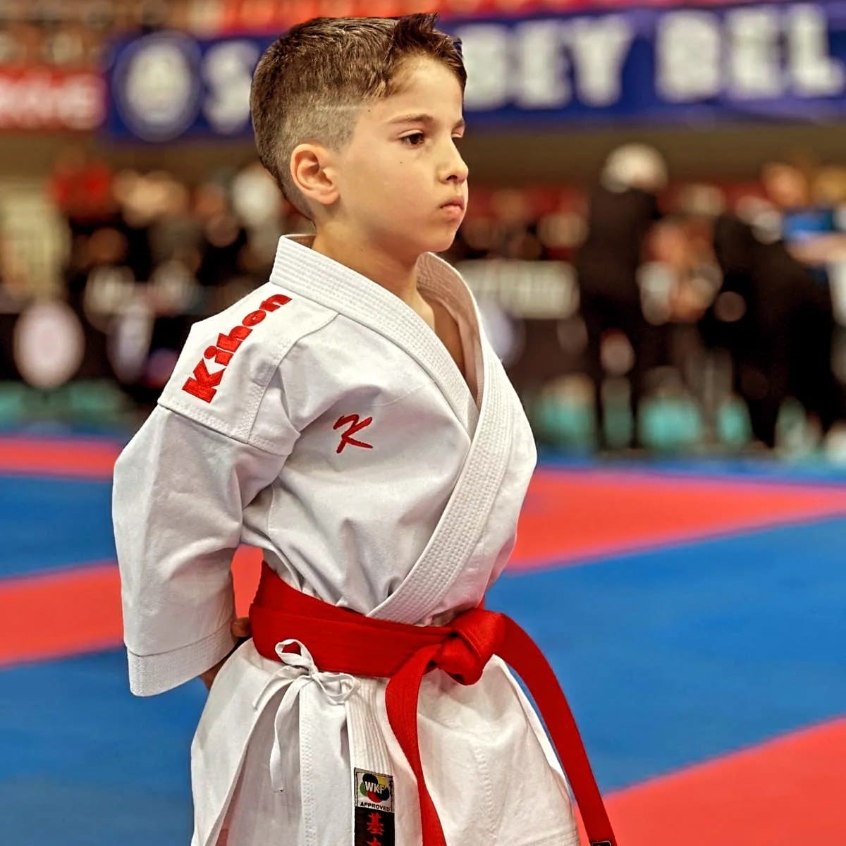 Karate Diamond Cup 2024’e Ispartalı sporcular damga vurdu
