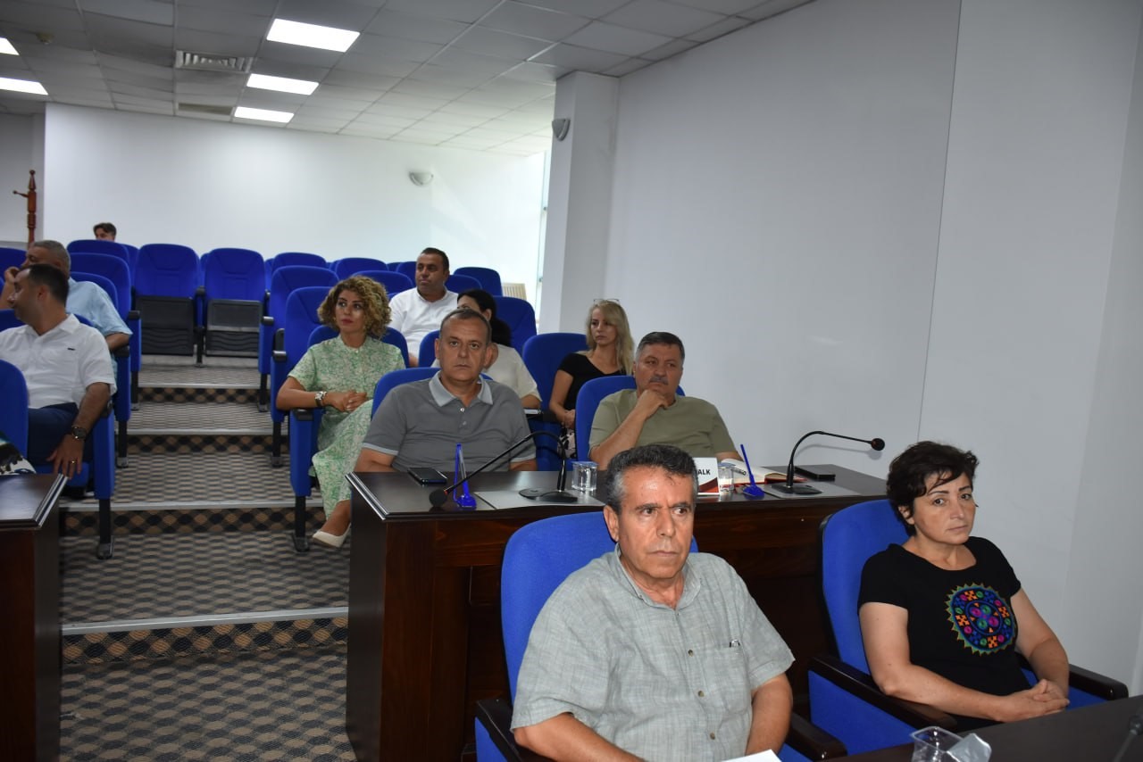 Edremit Belediyesi&rsquo;nin 2025-2029 Stratejik Planı hazırlanıyor

