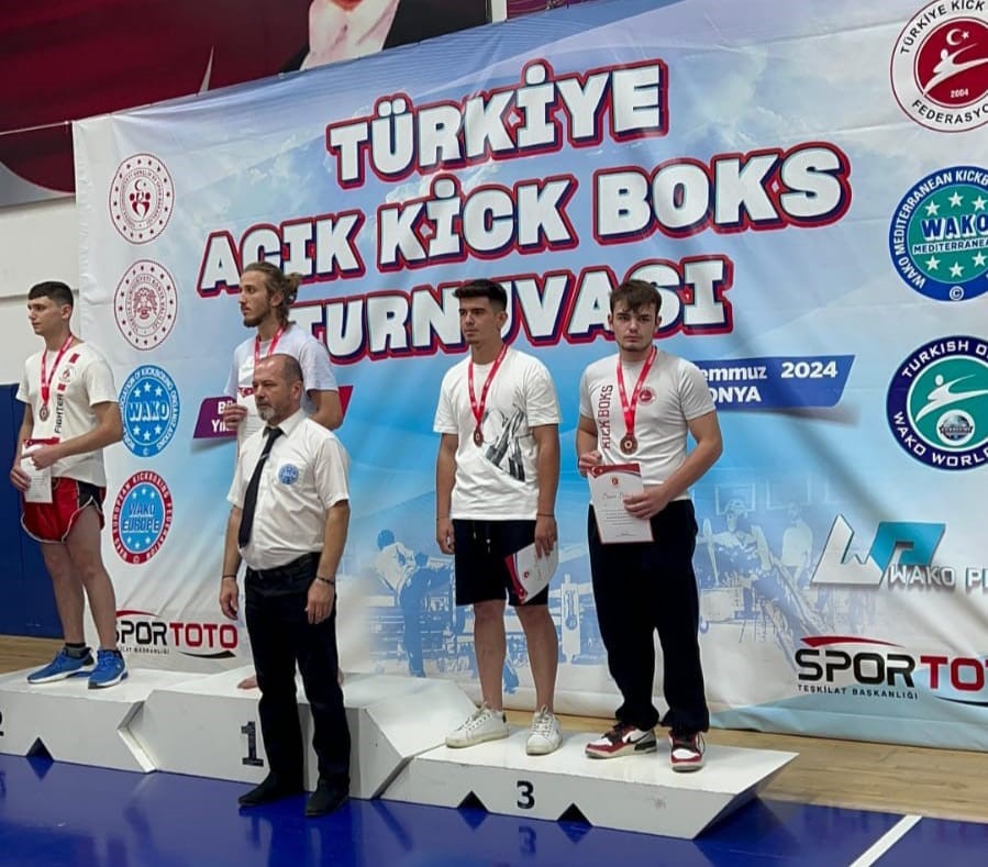 Kick Boks Turnuvası’na Sakaryalı Sporcular Damga Vurdu İhlas Haber Ajansı