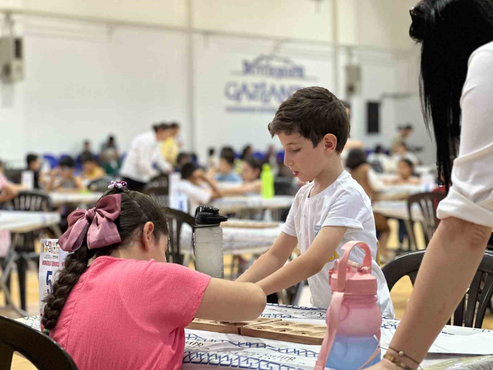 Gaziantep’te 15 Temmuz anısına 8 branşta spor şöleni