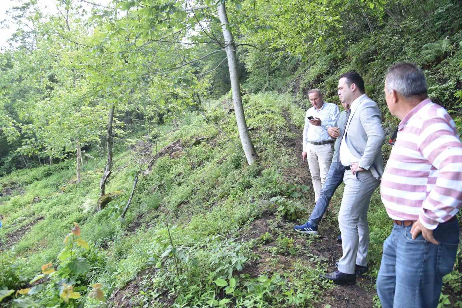 Giresun’da Ermeniler tarafından kurşuna dizilen köylüler için anıt yapılacak
