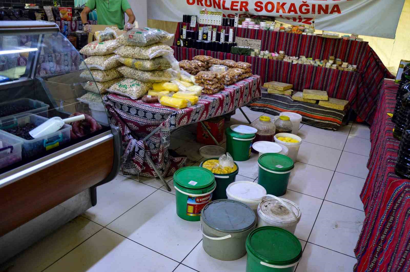 Diyarbakır’da 1 ton 200 kilogram gıda imha edildi İhlas Haber Ajansı