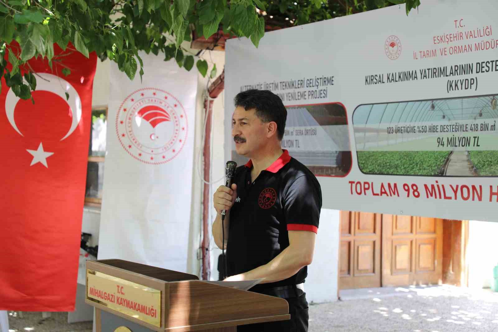 Vali Aksoy ve İl M&uuml;d&uuml;r&uuml; G&uuml;m&uuml;ş&rsquo;ten &ouml;nemli a&ccedil;ıklama
