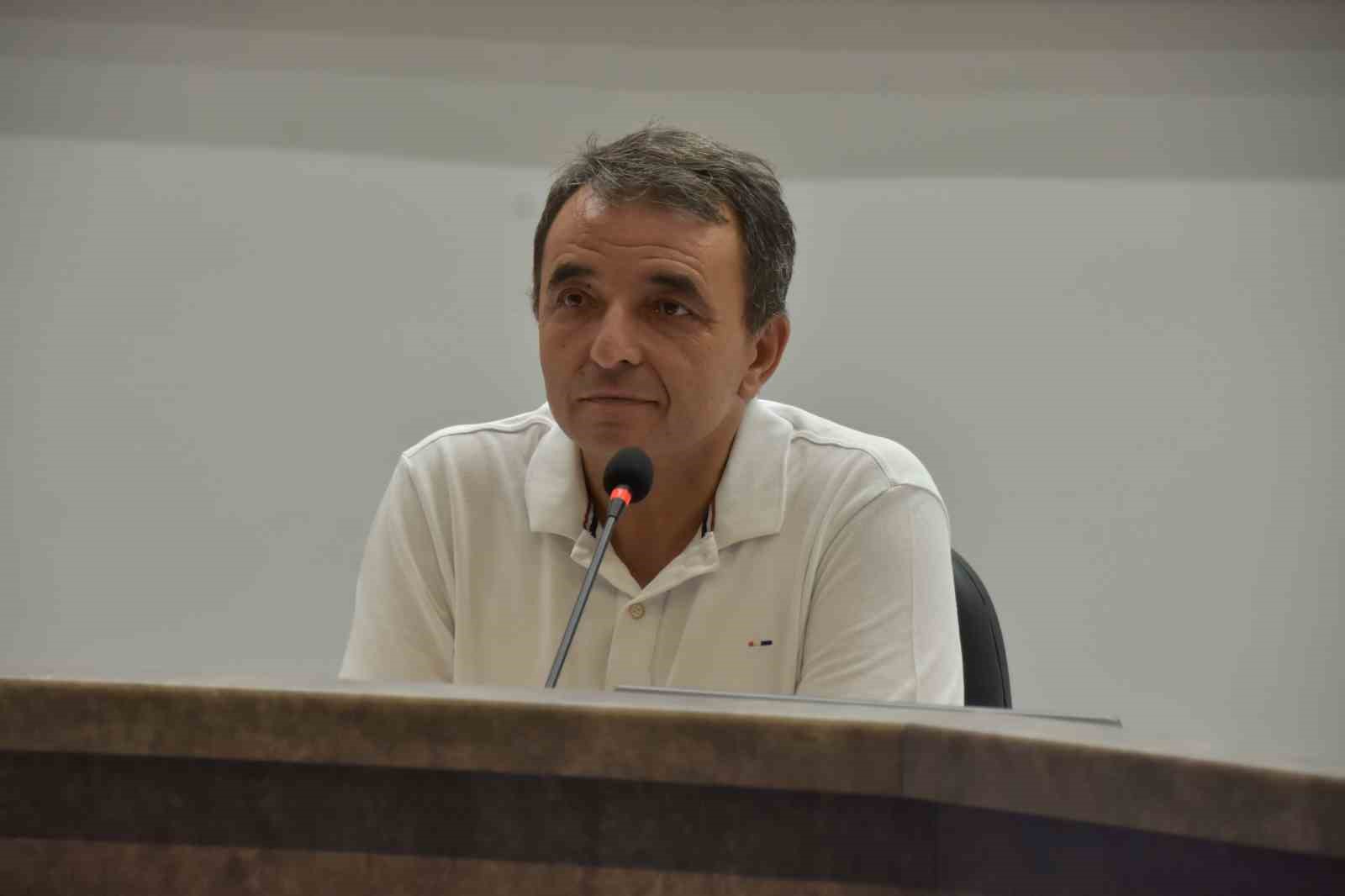 Atıksu arıtma tesisi projesi paydaşları Denizli OSB’de bir araya geldi