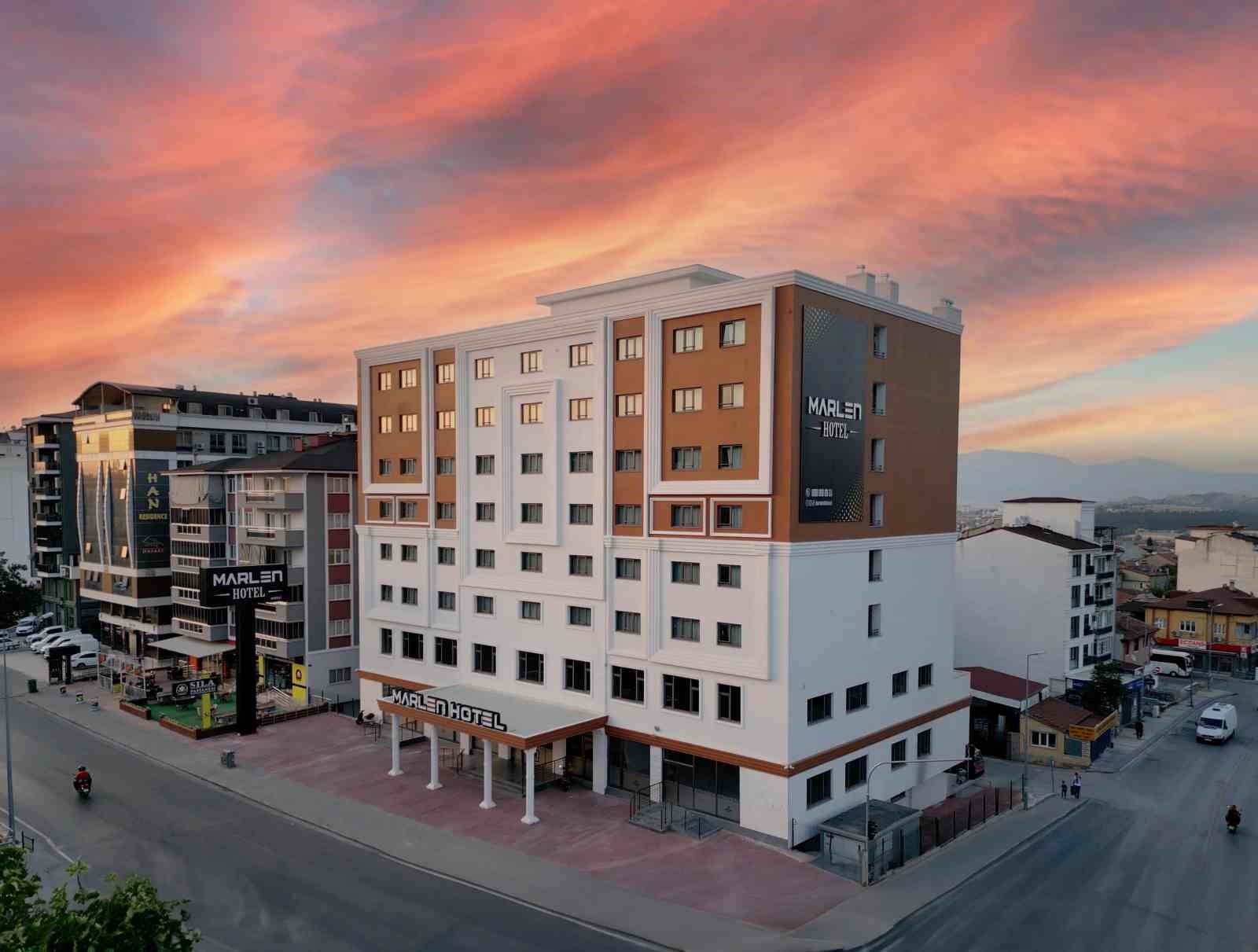 Tur şirketi y&ouml;neticileri Denizli&rsquo;de bir araya geldi
