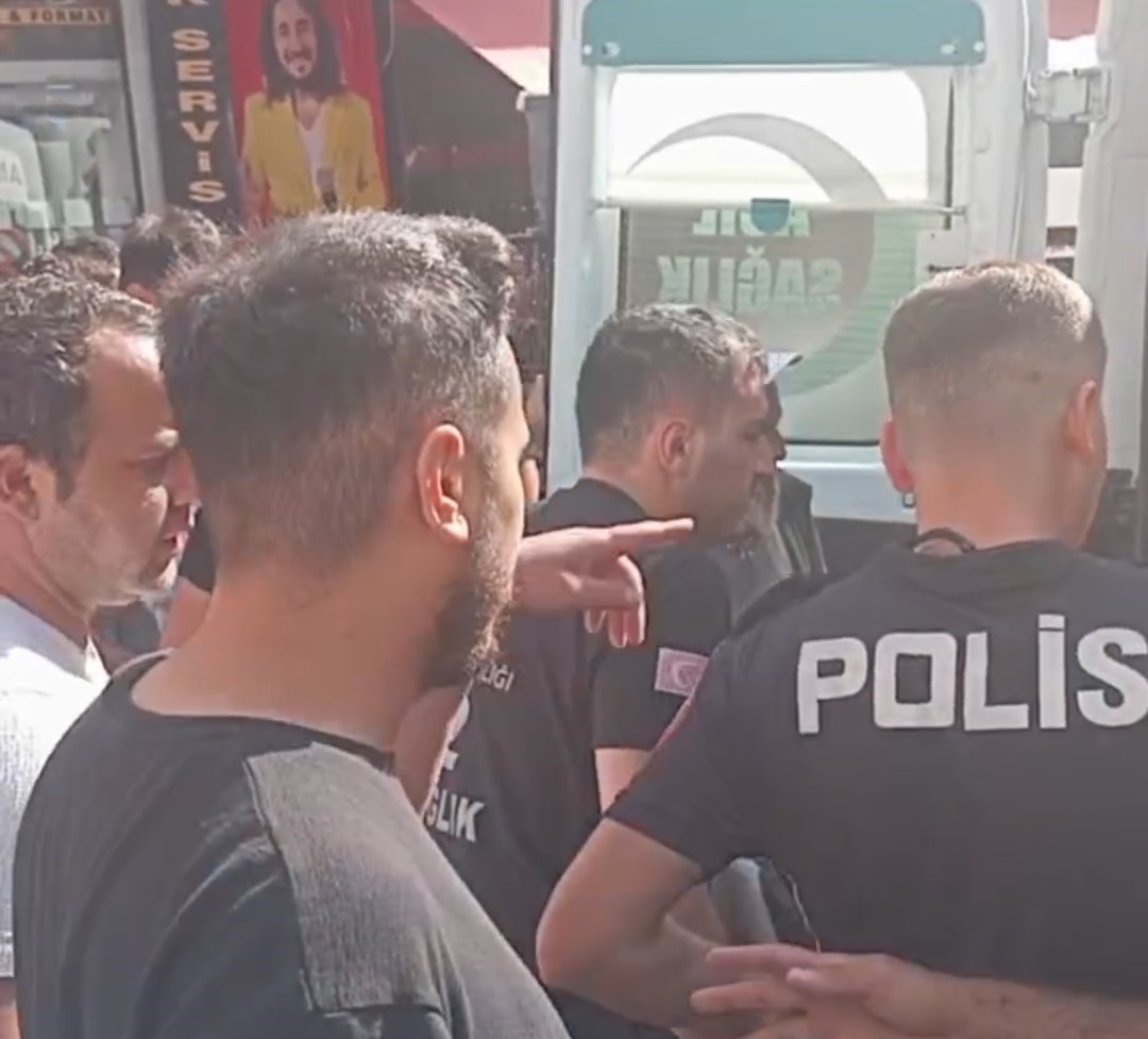 Van&rsquo;da silahlı kavga: 1 yaralı
