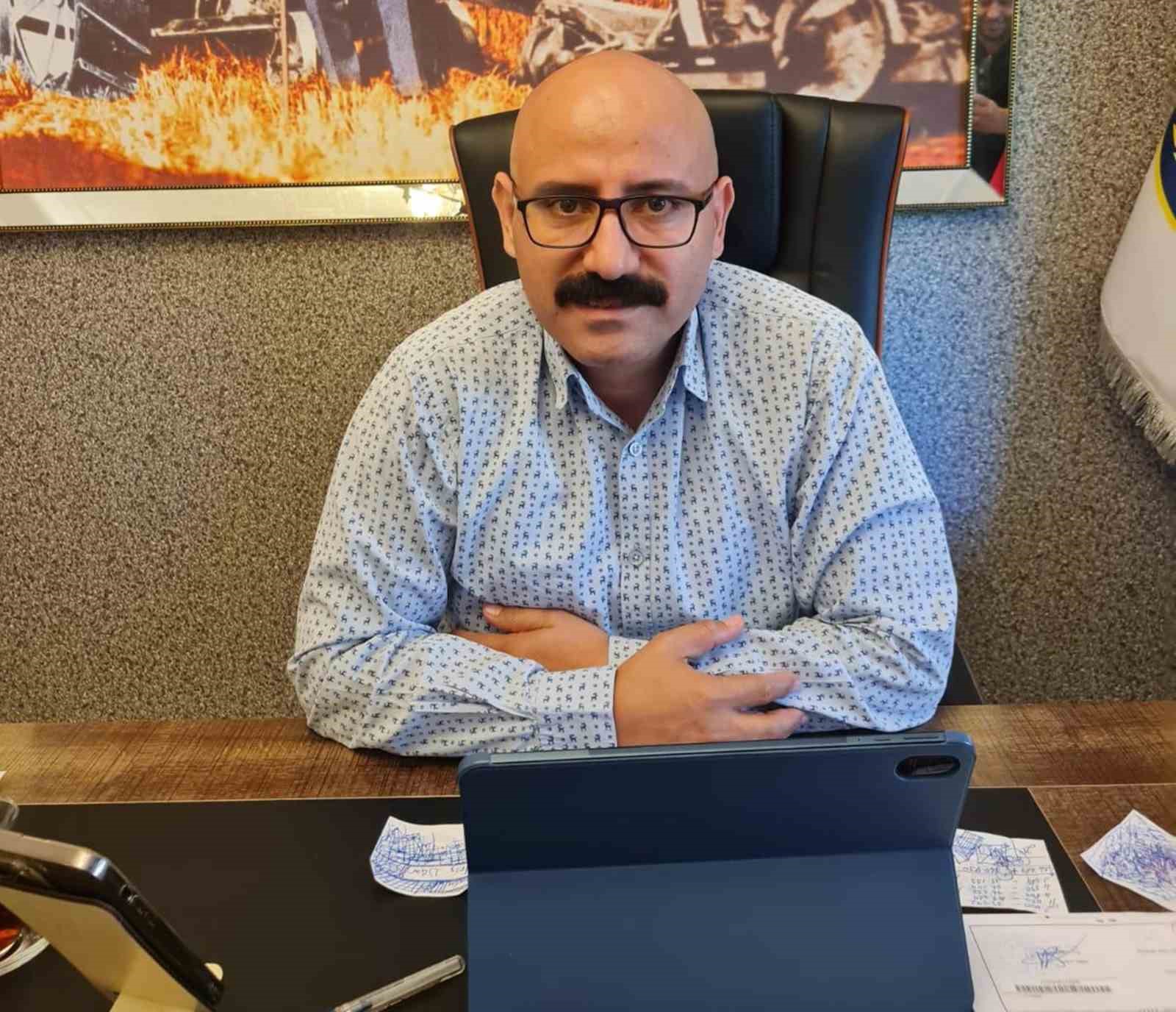 Mut’ta kayısı rekoltesi 200 bin ton olarak gerçekleşti