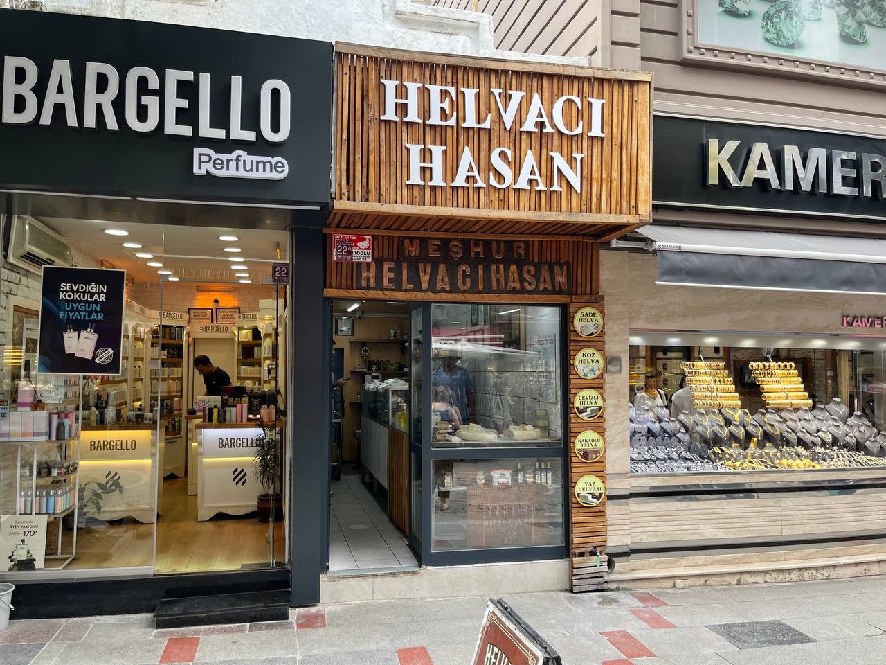 Bandırma’nın 100 yıllık tarihi helvacısı