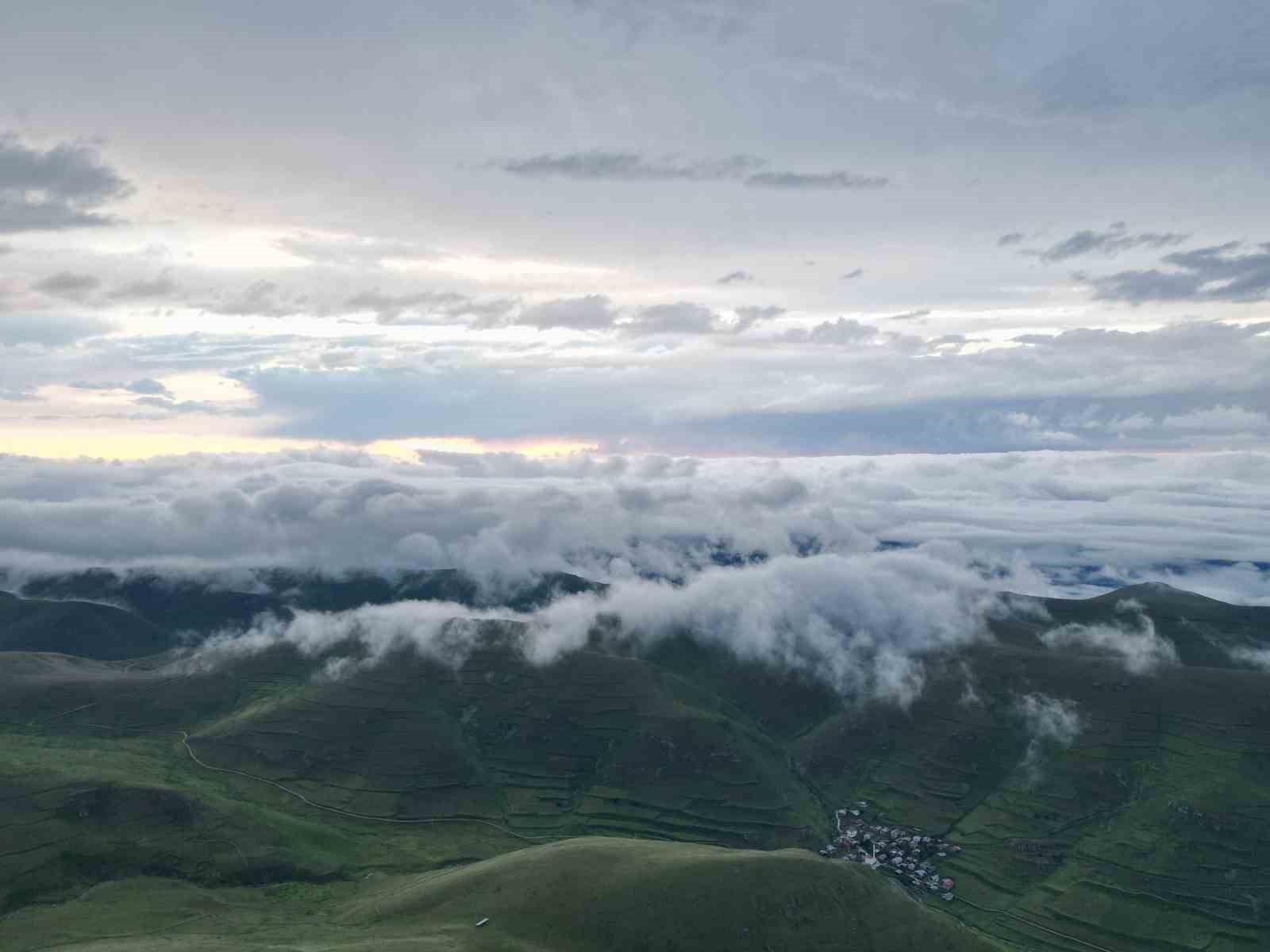 ’Dünyanın En İyi Turizm Köyü’ teklifi içinde, Bayburt’un Dumlu köyü yer aldı İhlas Haber Ajansı