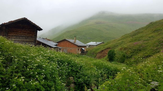 ’Dünyanın En İyi Turizm Köyü’ teklifi içinde, Bayburt’un Dumlu köyü yer aldı
