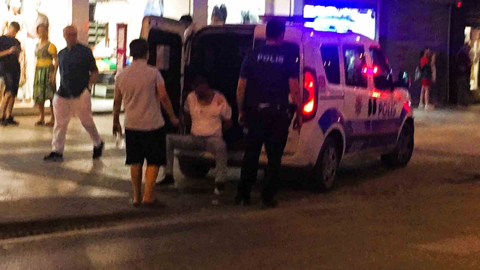 Alacak verecek kavgasında faciayı sivil polisler &ouml;nledi
