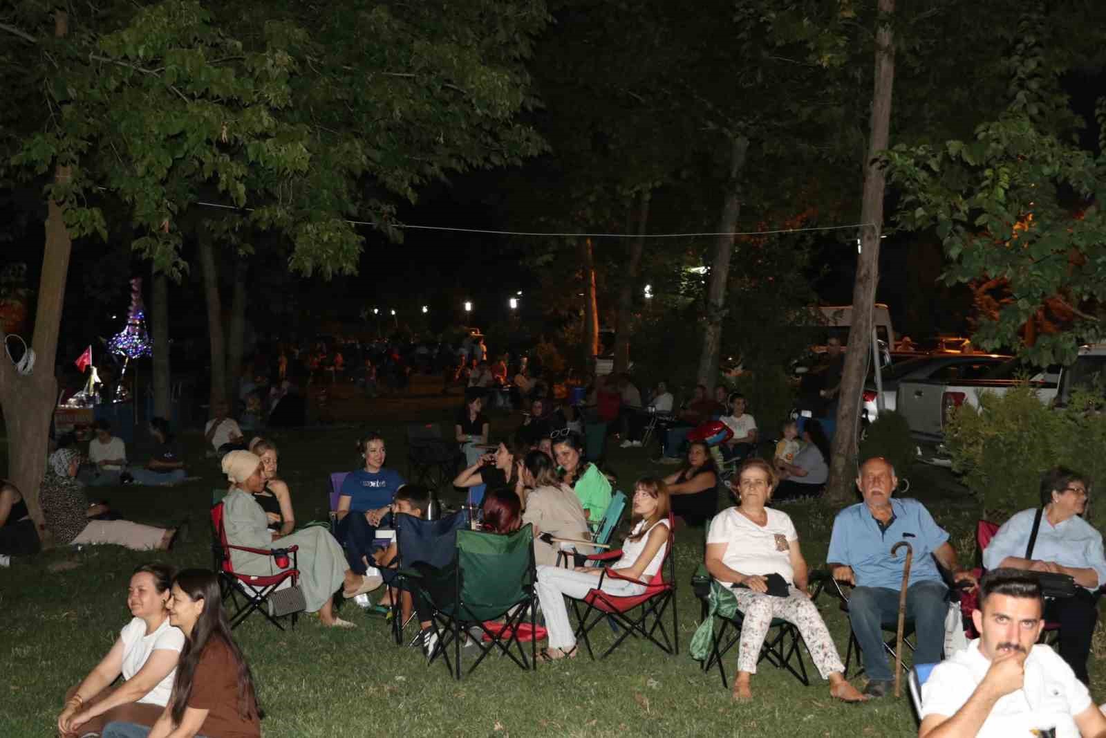 Osmaneli’nde eğlence rüzgarları esiyor
