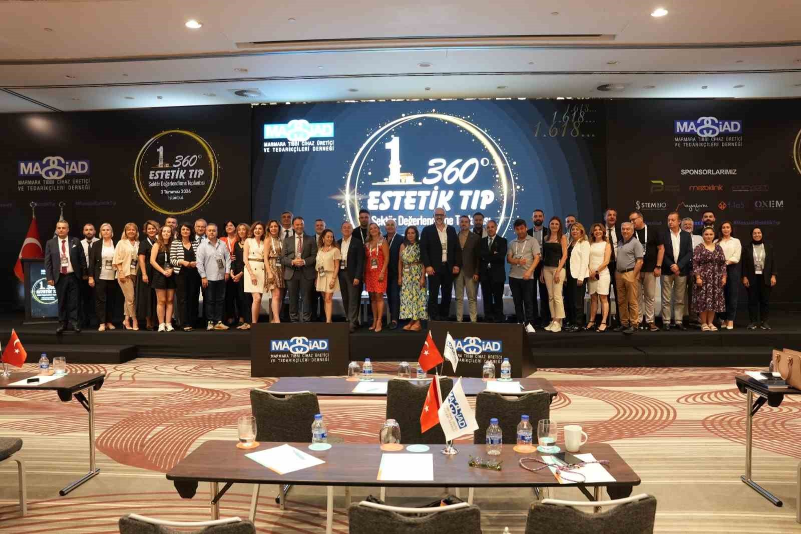 Estetik tıp, tüm yönleriyle masaya yatırıldı