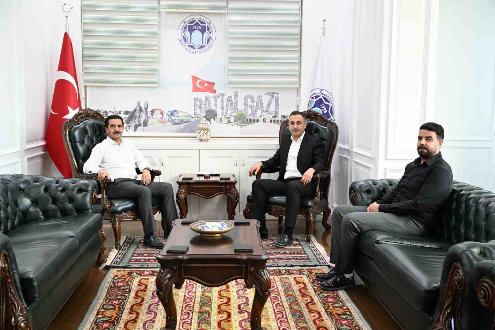 Taşkın’dan basınla işbirliği vurgusu