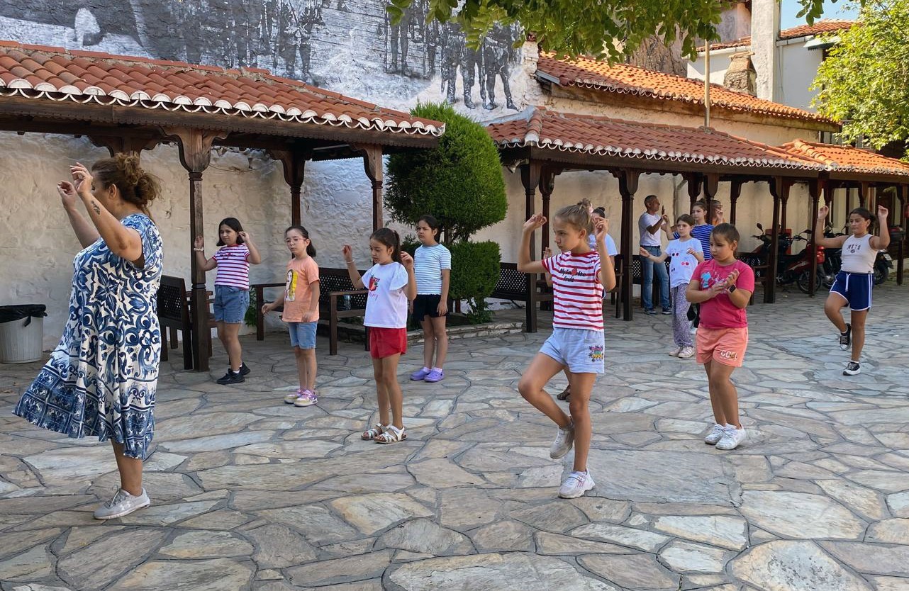 Menteşe Belediyesi yaz kursları başladı İhlas Haber Ajansı