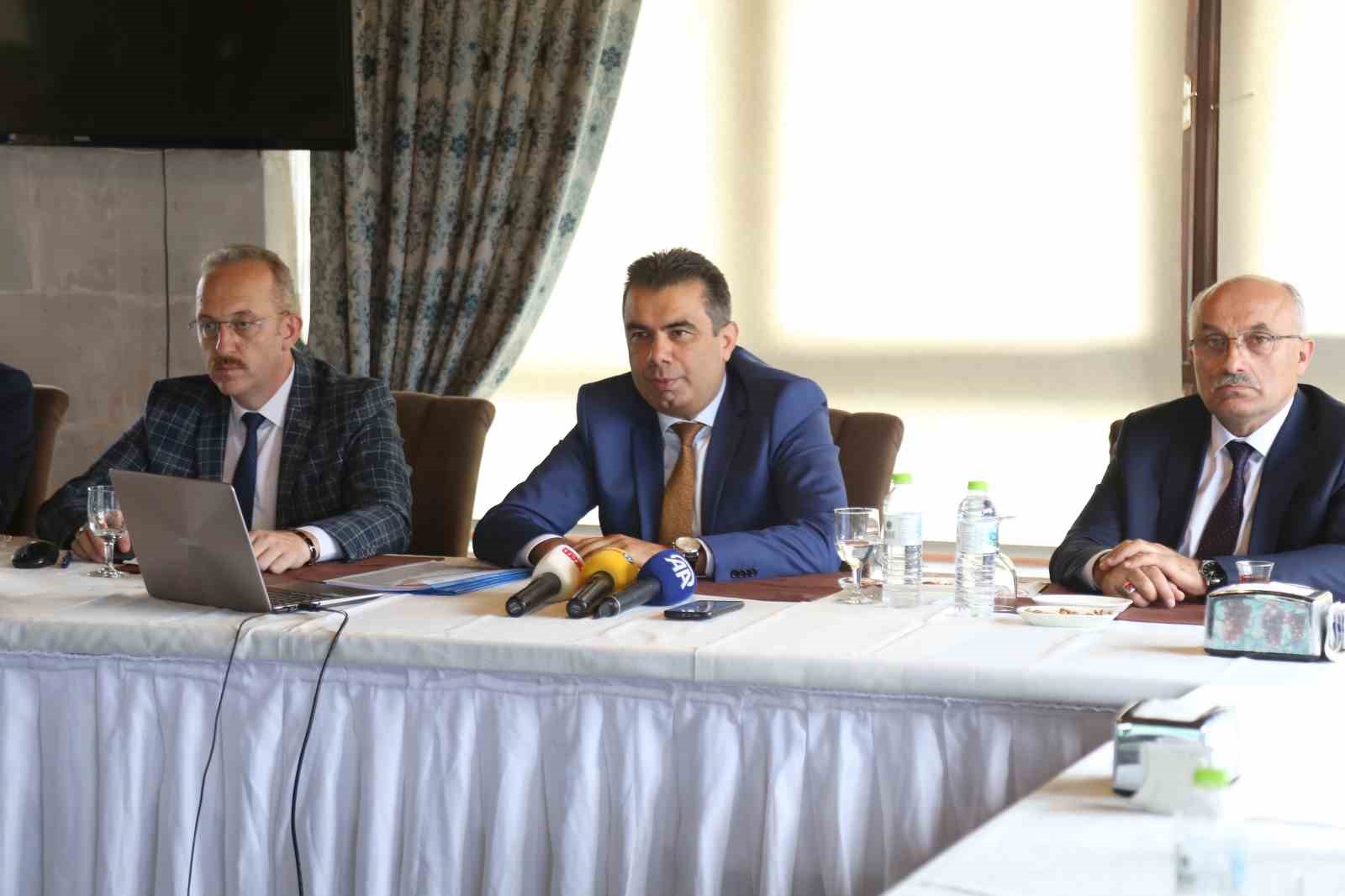 Kastamonu İl Milli Eğitim Müdürü Hasan Gümüş: