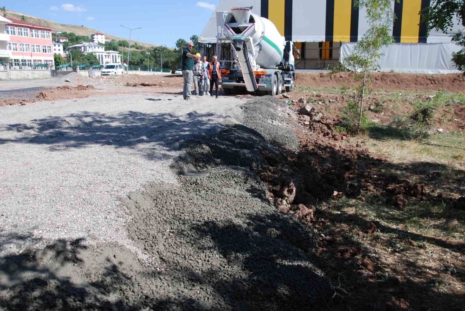 Galatasaray Altyapı Gönüllüleri, Kiğı ilçesinde satranç evi yapacak
