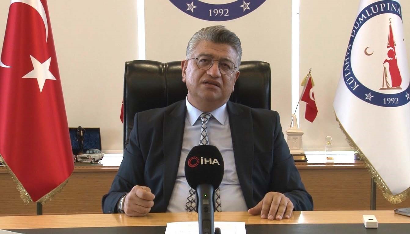 Rektör Süleyman Kızıltoprak: "15 Temmuz’da Türk halkı iradesine ölümü pahasına sahip çıkmıştır"