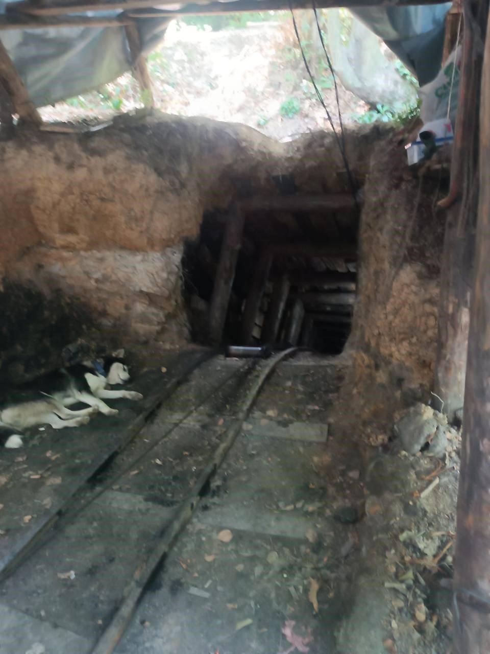 Zonguldak&rsquo;ta ruhsatsız işletilen maden ocakları kapatıldı
