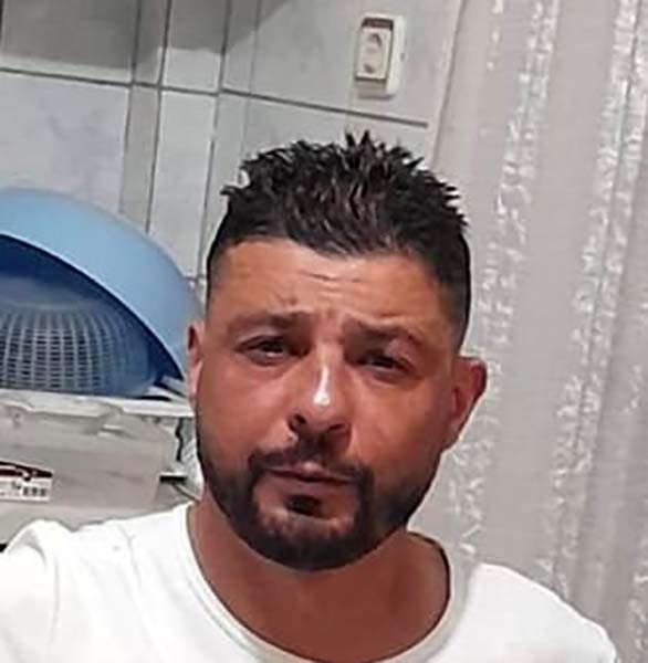 Kendisini yanlışlıkla başından vuran adam son yolculuğuna uğurlandı
