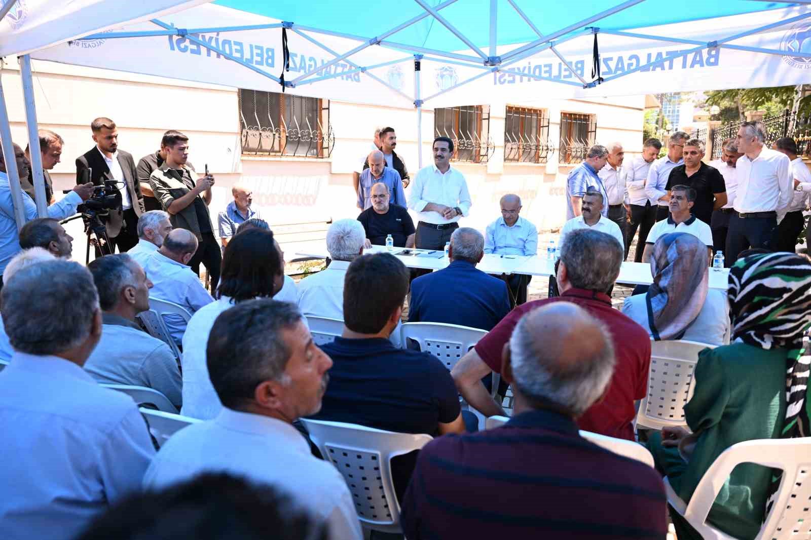 Taşkın: &lsquo;&rsquo;Hep birlikte başaracağız &rsquo;&rsquo;
