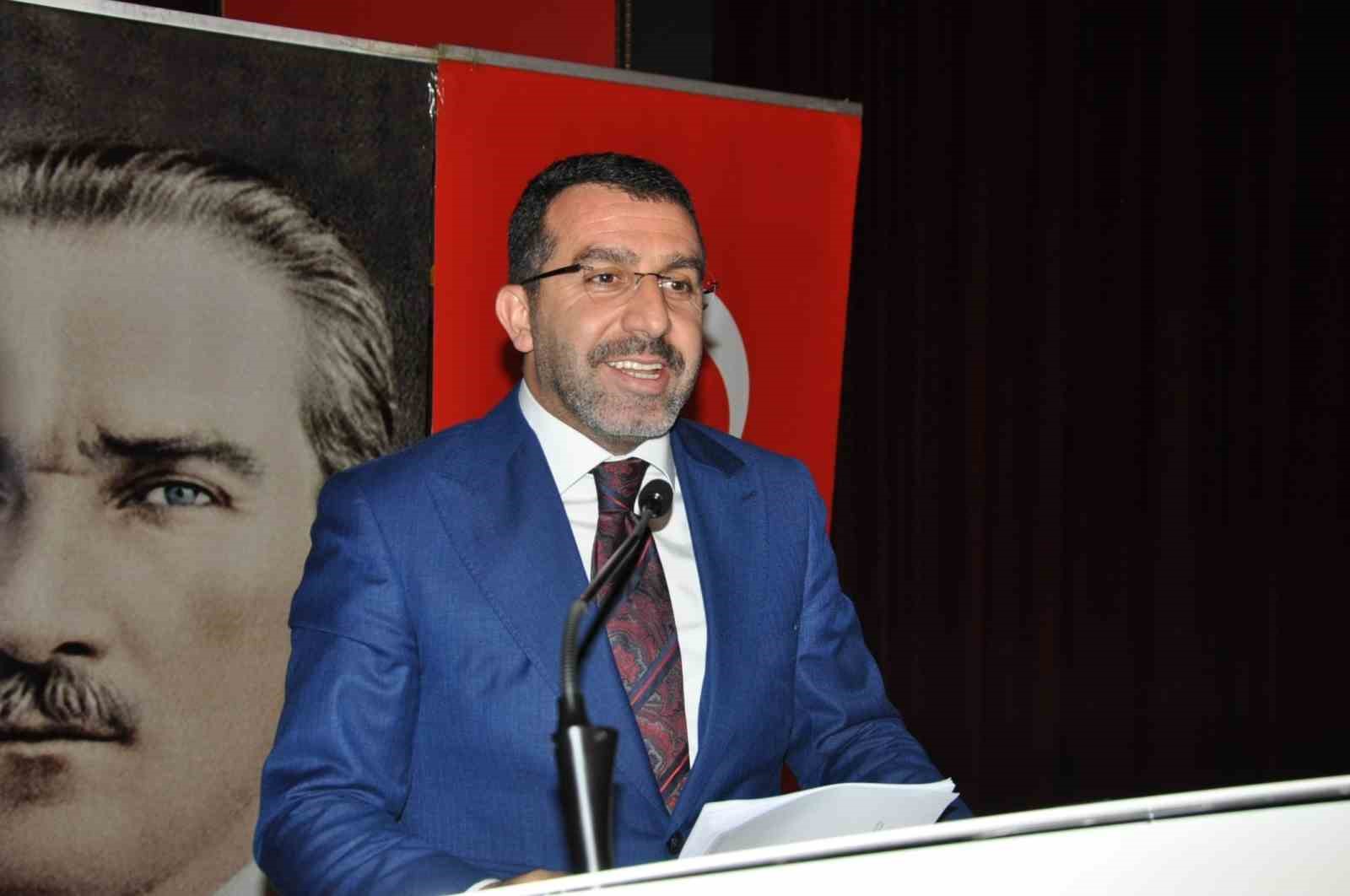 Kars&rsquo;ta AK Parti il danışma meclisi toplantısı yapıldı
