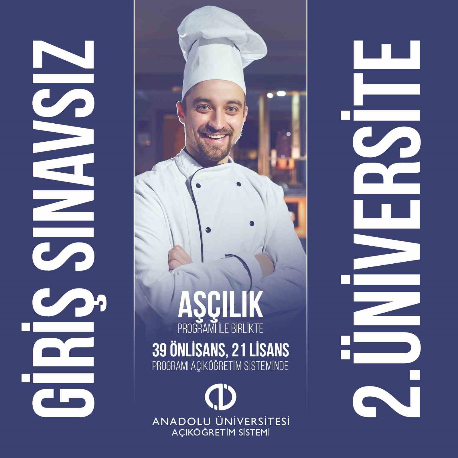 Sınavsız ikinci &uuml;niversite kayıtları başlıyor
