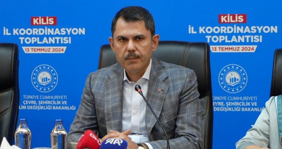 Bakan Kurum: &ldquo;Evleri bir an &ouml;nce teslim etme arzusu ve isteğiyle &ccedil;alışıyoruz&rdquo; 