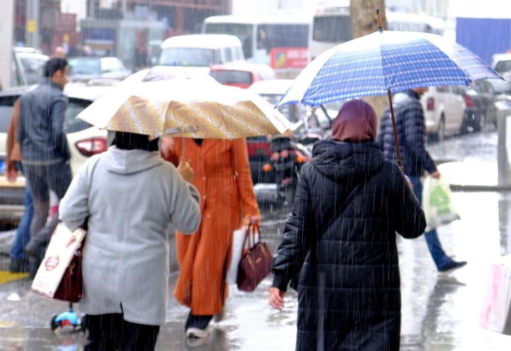 Meteorolojiden 3 il için kuvvetli yağış uyarısı