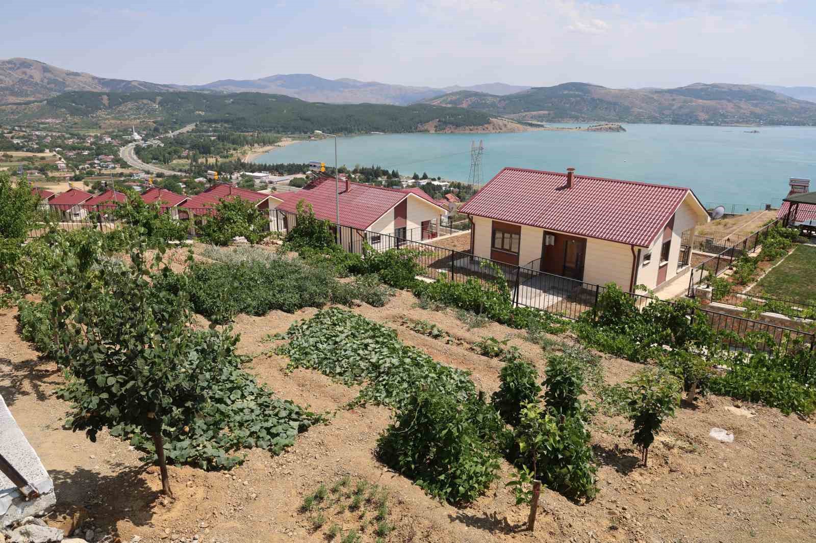 Tatil sitesi değil, çelik konstrüksiyonlu TOKİ konutları